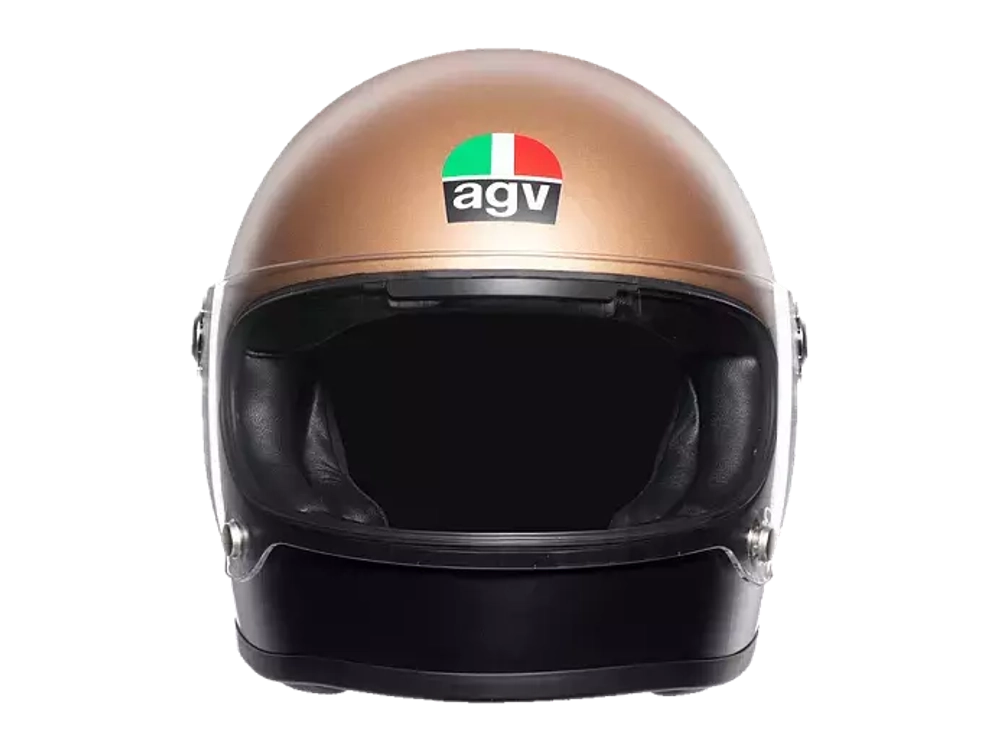 AGV X3000 SUPERBA GOLD/BLACK