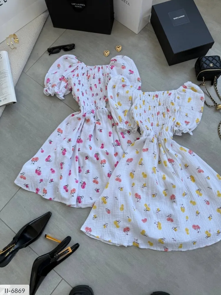 Платье II-6847 Фабрика Моды