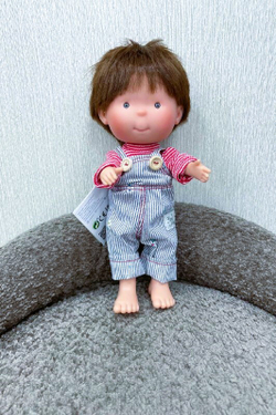 УЦЕНКА Кукла Nines виниловая 30см PIPPO (2813K)