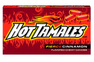 Конфеты Hot Tamales со вкусом корицы