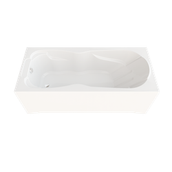 Ванна Triton Цезарь 180x80