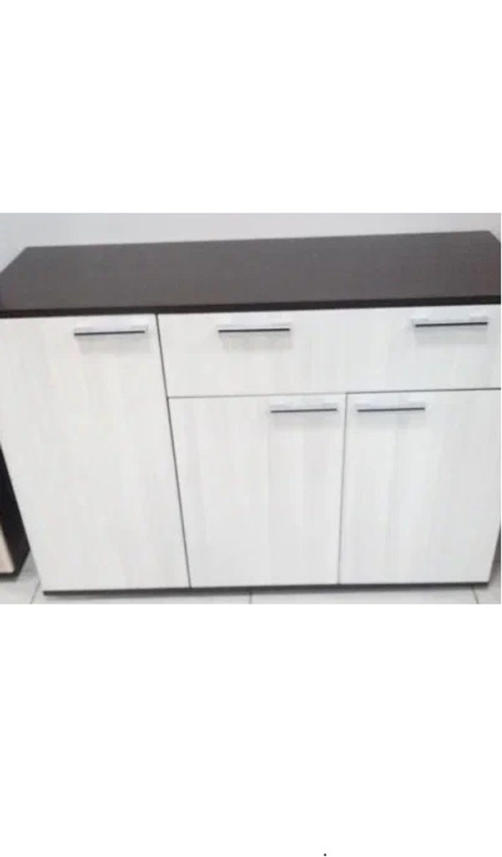 Комод длинный Стандарт 4 NEW, венге/лоредо