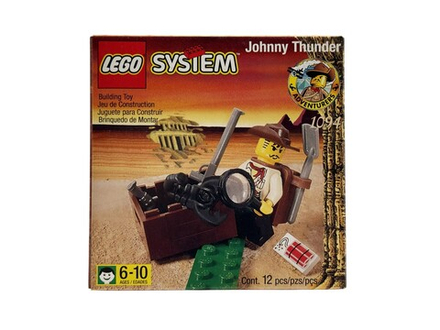 Конструктор LEGO 1094 Johnny Thunder