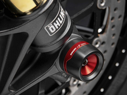 Ducati Performance by Rizoma Слайдеры в переднюю ось 97382021AA