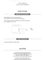 (ПРЕДЗАКАЗ) товары I-DLE - OFFICIAL LIGHT STICK CRADLE