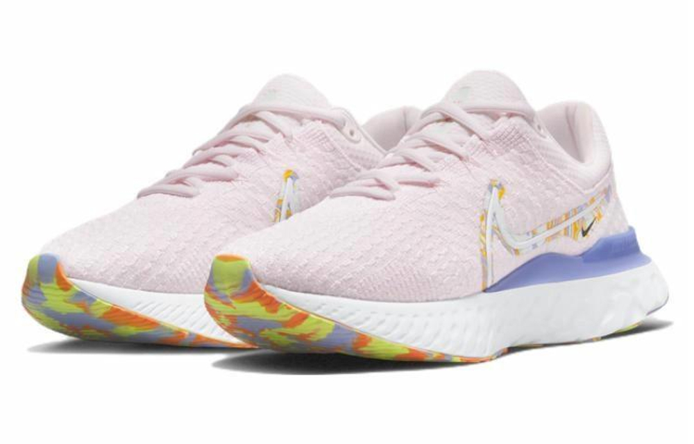 Кроссовки Nike React Infinity Run Flyknit 3 Prm (Женская размерная сетка)