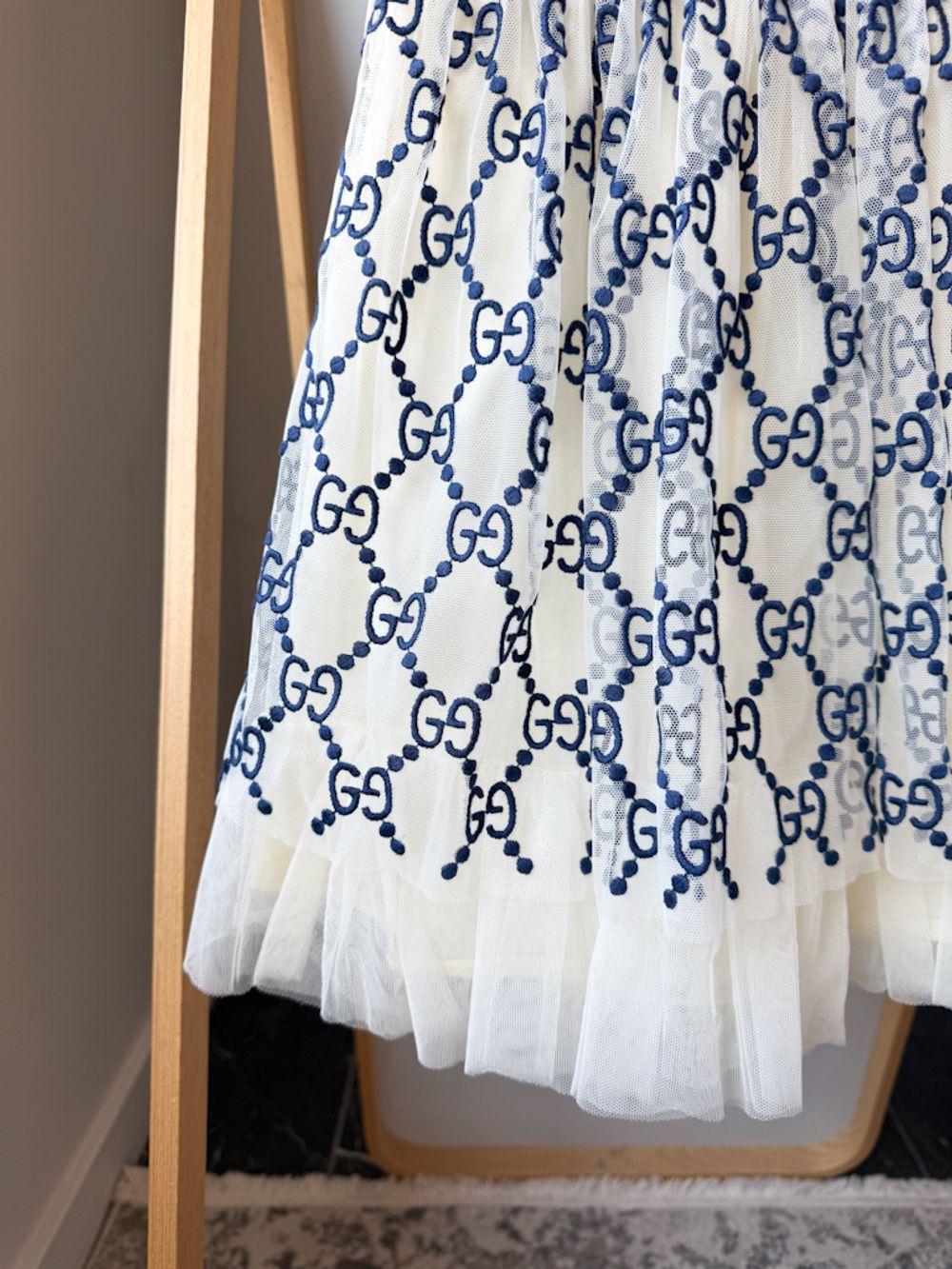 Юбка из тюля Gucci, 98