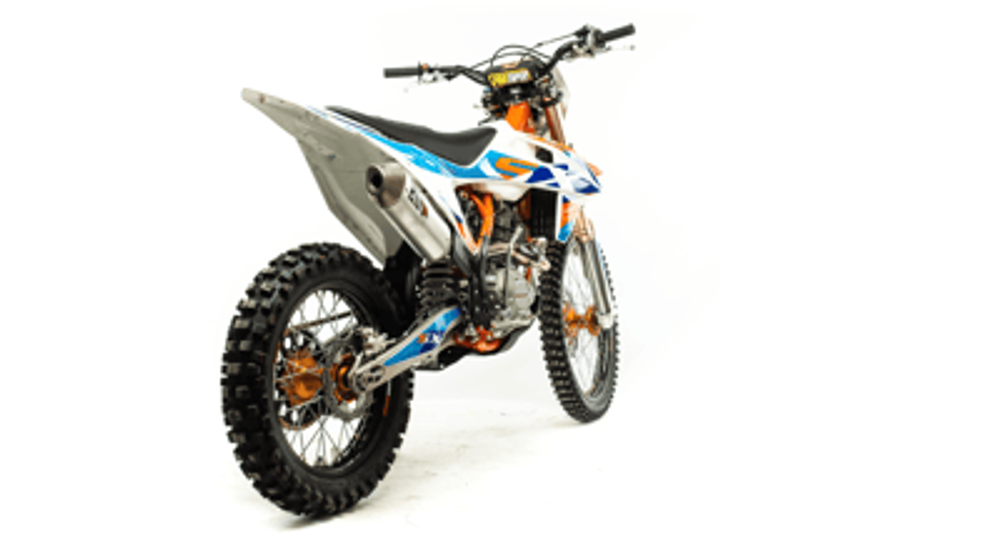Мотоцикл кроссовый эндуро MOTOLAND SX250
