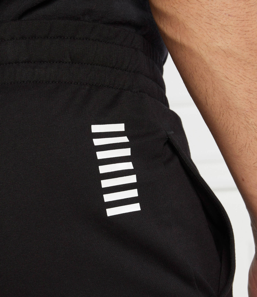 спортивный костюм EA7 - черный(8NPV50 PJ05Z)