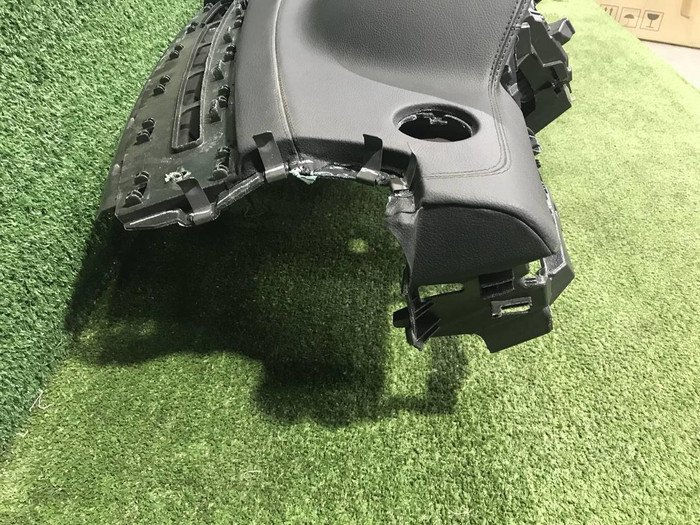 Торпедо Mercedes M W166 GL X166 (2011-2015)