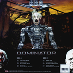 U.D.O. / Dominator (Gold Vinyl)(LP)