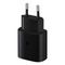 Сетевое зарядное устройство Samsung EP-TA800 25Вт (Black / Черный)