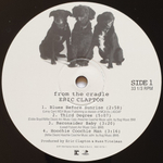 Eric Clapton / From The Cradle (2LP)