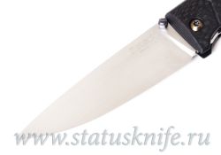 Нож Trabant mini-СL Timascus мастер Кукин Алексейфотография - 2