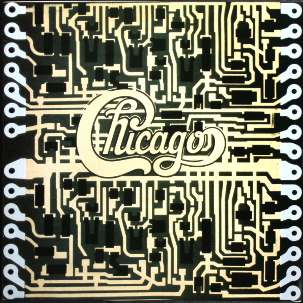 Chicago / Chicago 16 (LP)