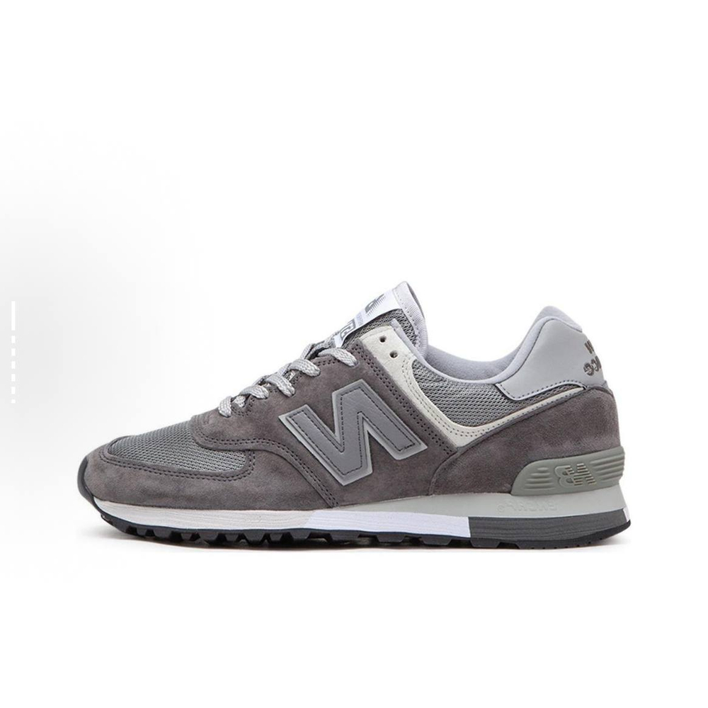 New Balance 574 (Grey Alloy)