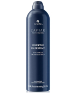 CAVIAR Anti-Aging Professional Styling Working Hairspray - back bar/Лак подвижной фиксации с антивозрастным уходом 439 г НОВИНКА