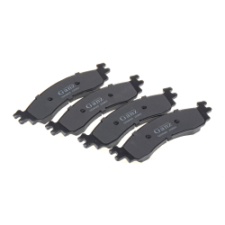 Колодки GANZ передние FORD Explorer 2006-2010 Арт.:GIJ09465