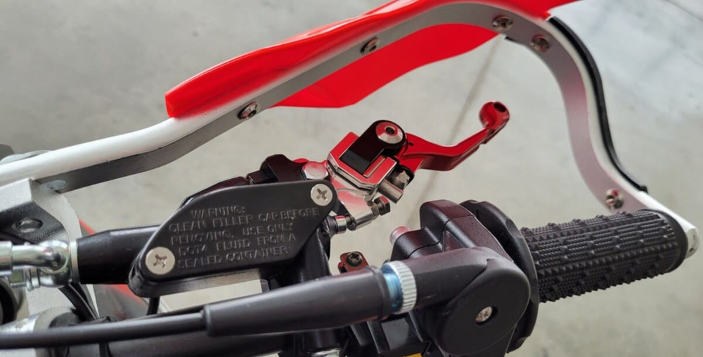 Мотоцикл TIREX K5 300 ENDURO