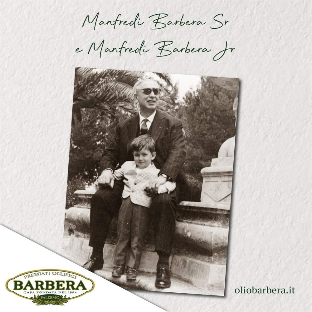 Оливковое масло BARBERA BIOLOGICO E.V. 500 мл Италия