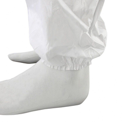 Комбинезон "Каспер" спандбонд белый, 40 г, размер XXXL, 40 шт.