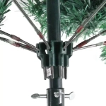 Ёлка «Праздничная» 240 см, ПВХ (1600 веток)