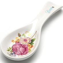 Подставка для ложки Loraine 26231 Букет 22,4 см