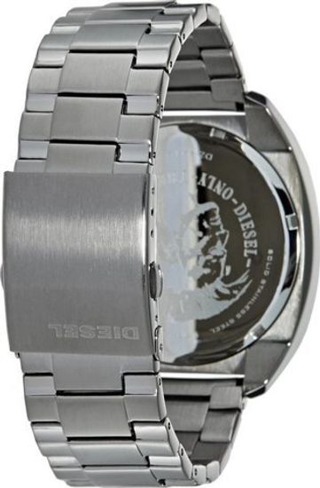 ЧАСЫ DIESEL OVERFLOW DZ4412