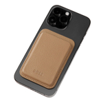 Картхолдер с магнитом Mobile Classic Grained