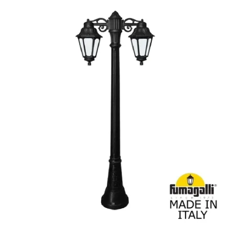 Парковый светильник Fumagalli ARTU BISSO/ANNA 2L DN E22.158.S20.AYF1RDN