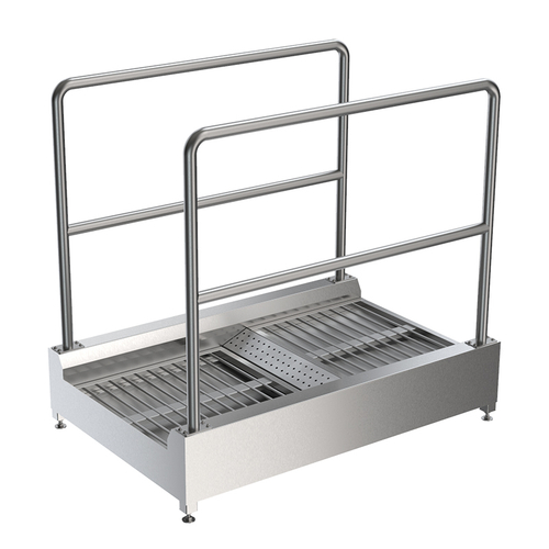 Бестурникетный модуль СП-БМ2