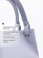 Сумка через плечо средняя тоут классическая