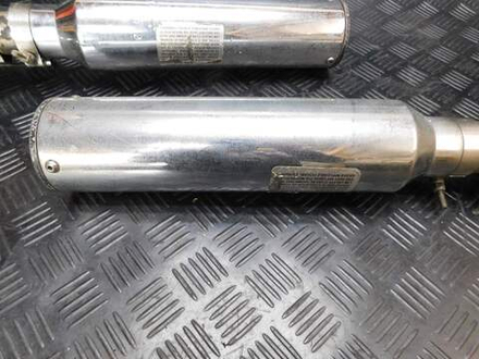 Глушители Kerker Yamaha V-Max1200 051705