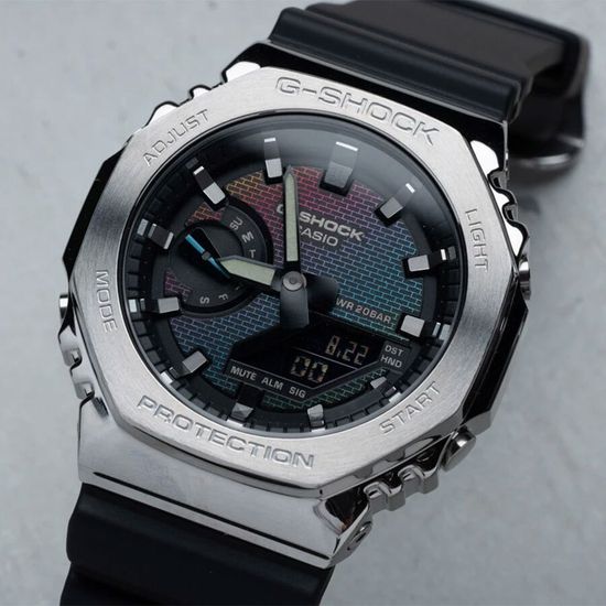 Наручные часы Casio GM-2100RW-1A