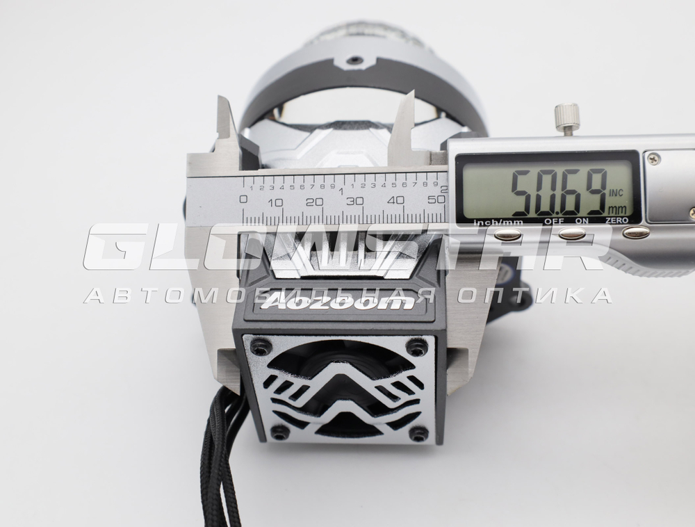 Билед модули Aozoom Z3 2026 Round 3.0 дюйма (комплект, 2шт)