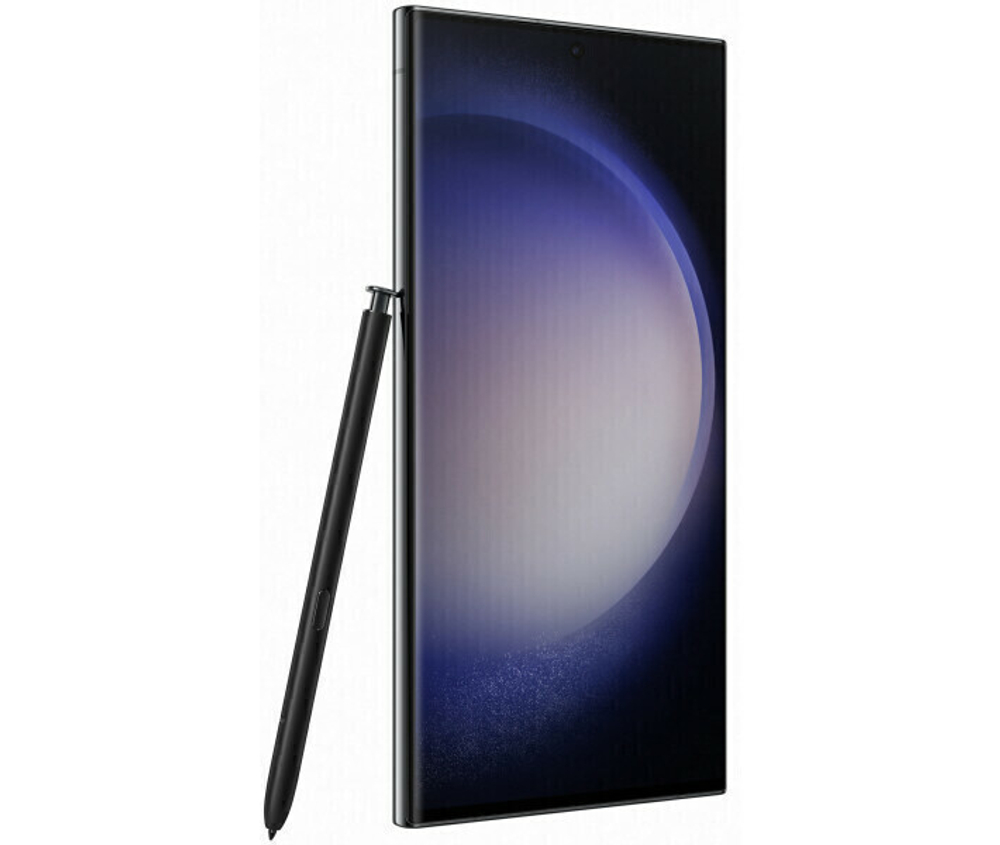 Смартфон Samsung Galaxy S23 Ultra 12/512 ГБ, Dual: nano SIM + eSIM, черный фантом