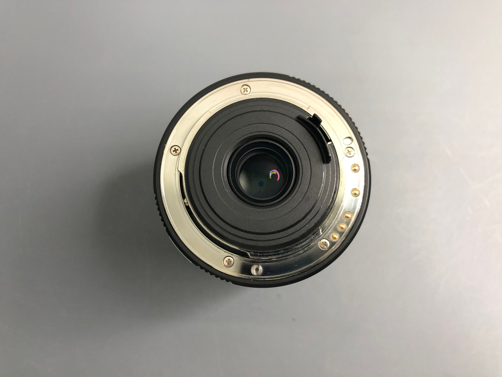 Pentax SMC DA 50-200mm 4-5.6 ED