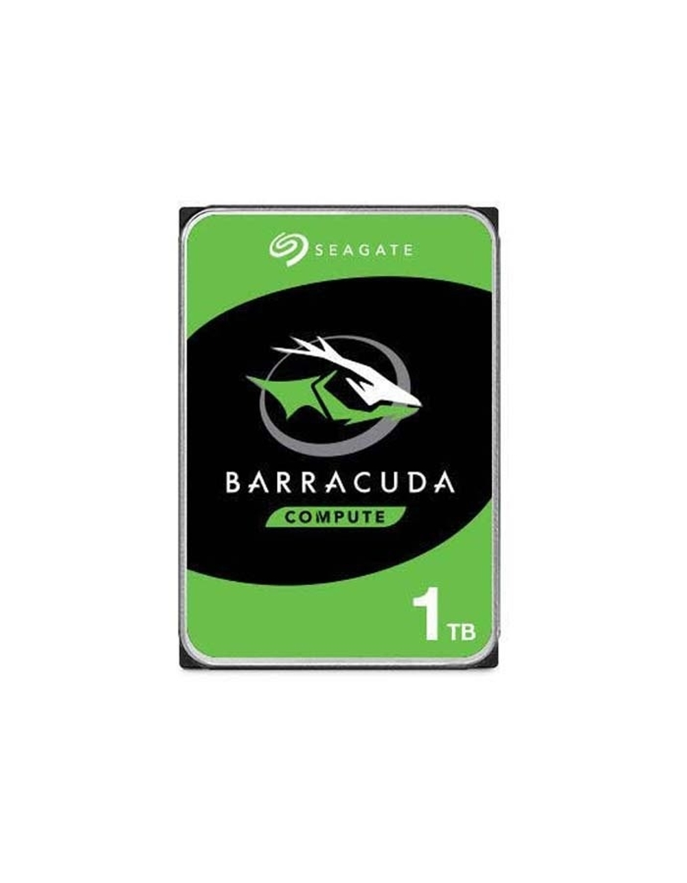 1TB Seagate BarraCuda (ST1000DM014) {Serial ATA III, 7200 rpm, 64mb buffer}