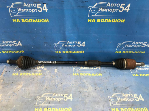 Привод передний правый Honda FIT 2013-2020