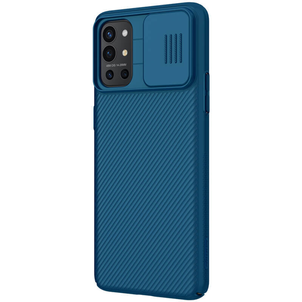 Накладка Nillkin CamShield Case с защитой камеры для OnePlus 9R