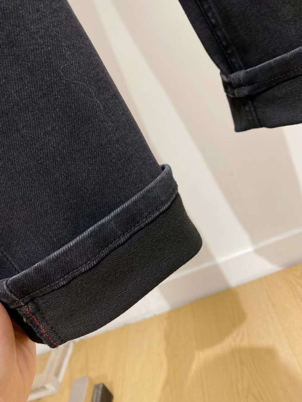 Джинсы Ermenegildo Zegna