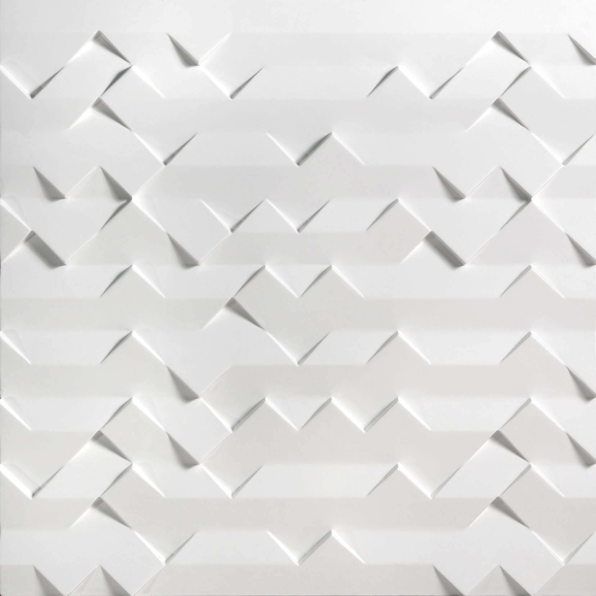 3D панели из гипса