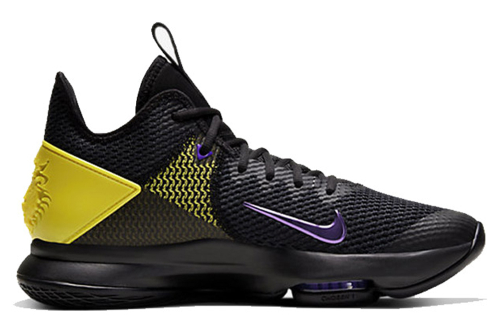 Кроссовки Nike Witness 4 Lebron Ep