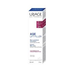 Uriage Age Lift Instant Filler Care Филлер для заполнения морщин мгновенного действия, 30мл
