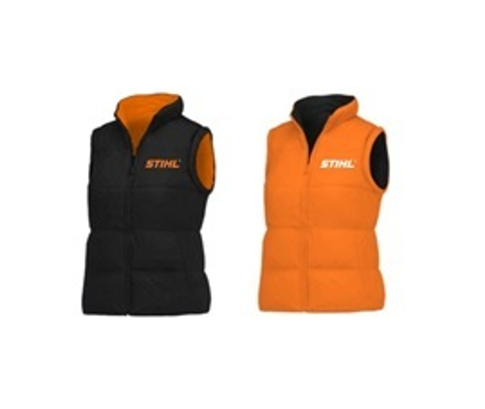 Жилет STIHL 26 (Оранжевый (28), XS/42