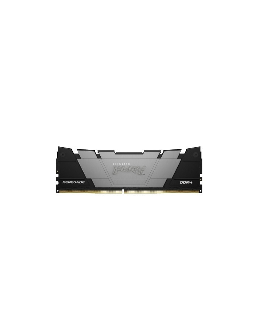 Оперативная память Kingston 8GB 2666MHz DDR4 CL13 DIMM FURY Renegade Black KF432C16RB2/8