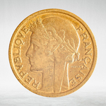 France, 2 Francs 1936, VF
