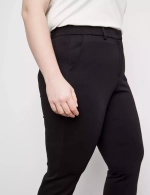 Брюки из вискозы