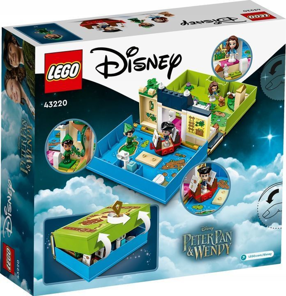LEGO Disney 43220
