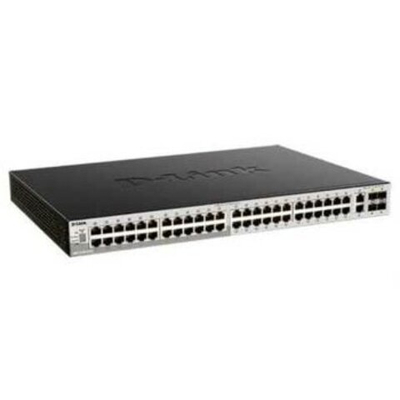 Сетевое оборудование D-Link DGS-3130-54PS/B2A DGS-3130-54PS/B2A